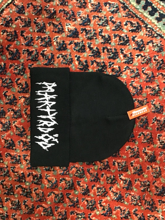 Martyrdöd beanie