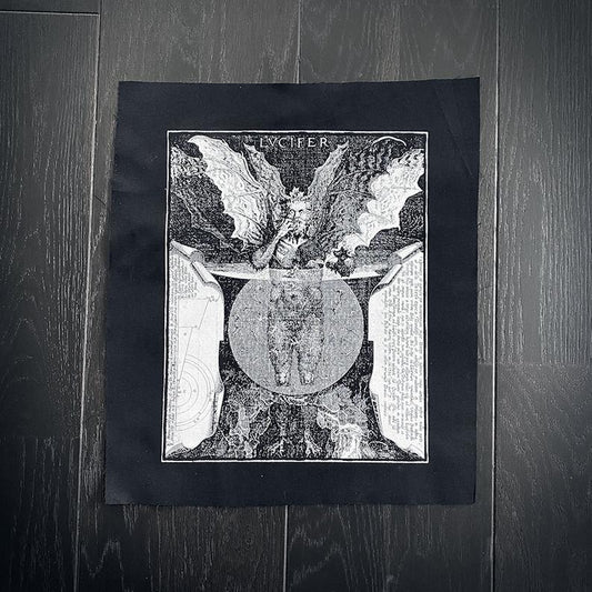 Lucifer - Backpatch - Torvenius