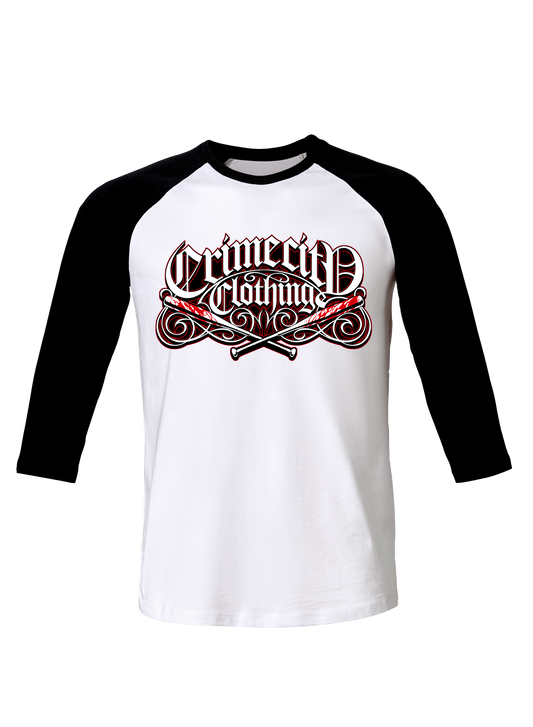 CCC-Logo Baseball-Shirt Unisex