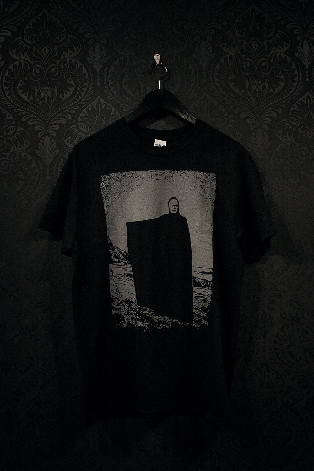 Döden - Sjunde Inseglet - T-Shirt Unisex - Torvenius