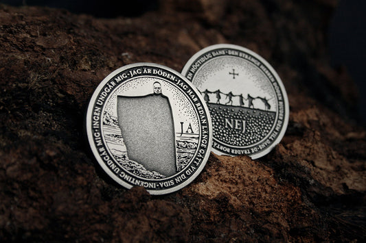 Döden Flipcoin by Torvenius