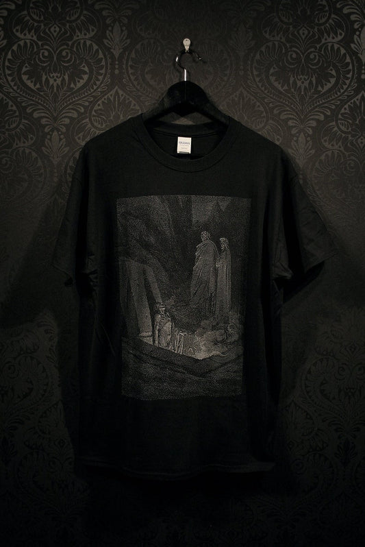 Rise From The Grave T-shirt Unisex by Torvenius