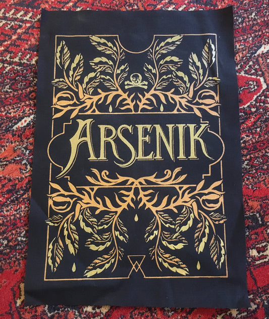 Arsenik Backpatch