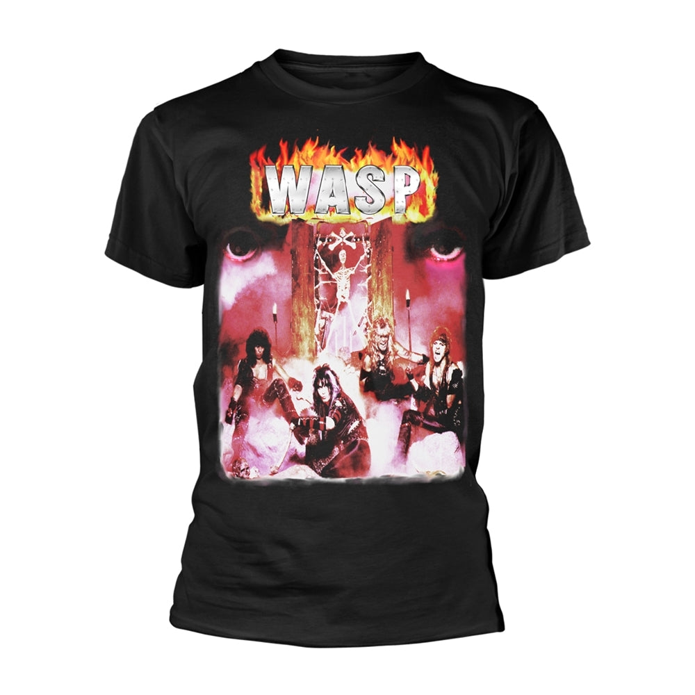 W.A.S.P - First Album - T-Shirt Unisex Official Merch