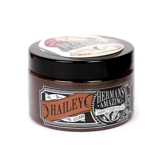 Hailey Hazel Brown - Herman's Amazing Hair Dye