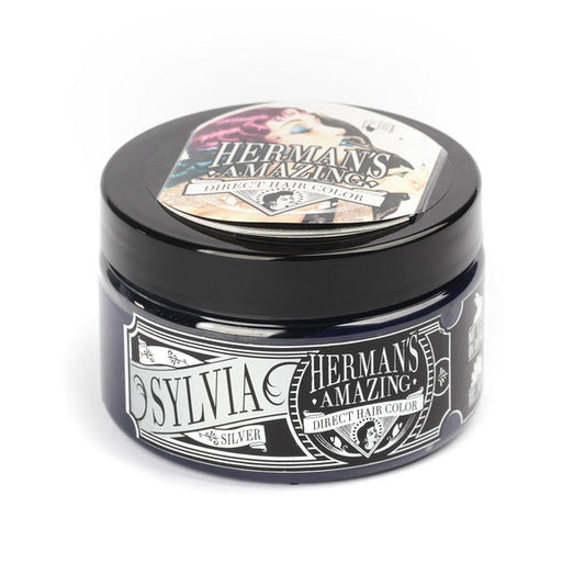 Sylvia Silver - Herman's Amazing Hair Dye