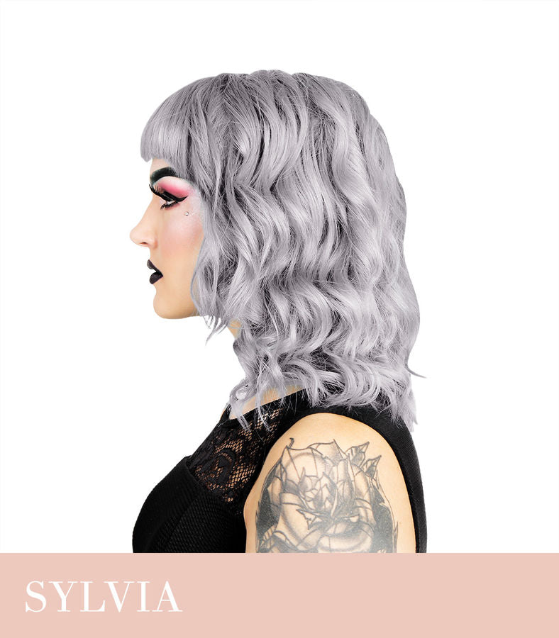 Sylvia Silver - Herman's Amazing Hairdye
