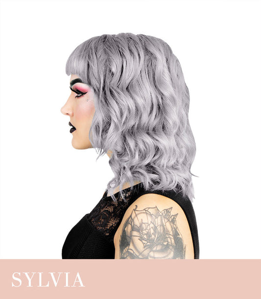 Sylvia Silver - Herman's Amazing Hair Dye