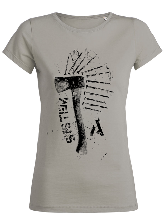 AXE System A - T-Shirt Slim Fit - SkrotatKASAM