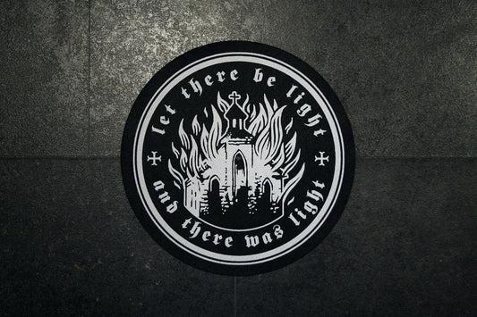 Let There Be Light - Slipmat - Torvenius