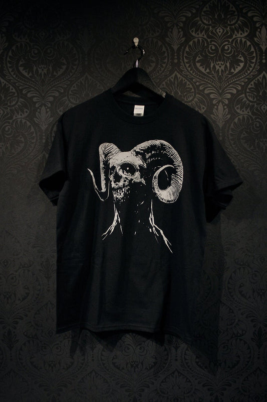 Demon Head - T-shirt Unisex - Torvenius