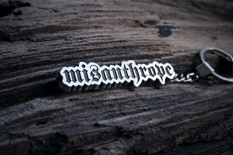 Misanthrope, Beer Opener by Torvenius