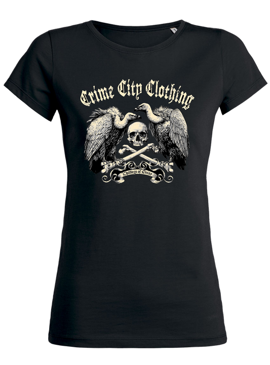 CCC - Children Of Decay - T-Shirt Women Black