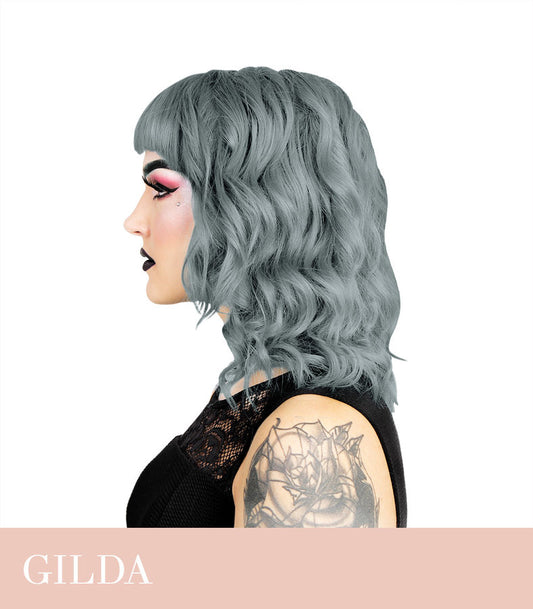 Gilda Grey - Herman's Amazing Hair Dye