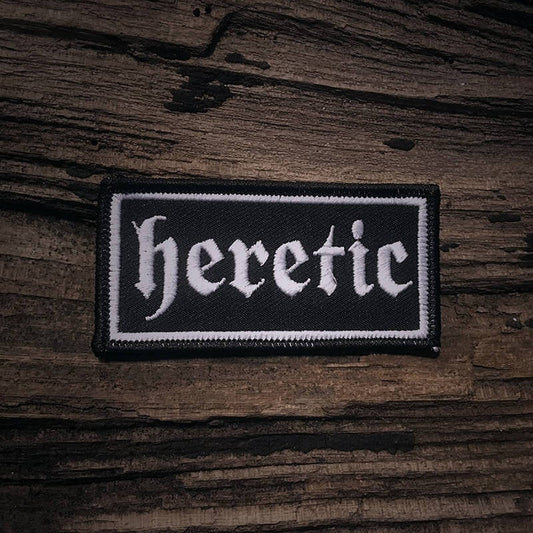 Heretic - Patch - Torvenius