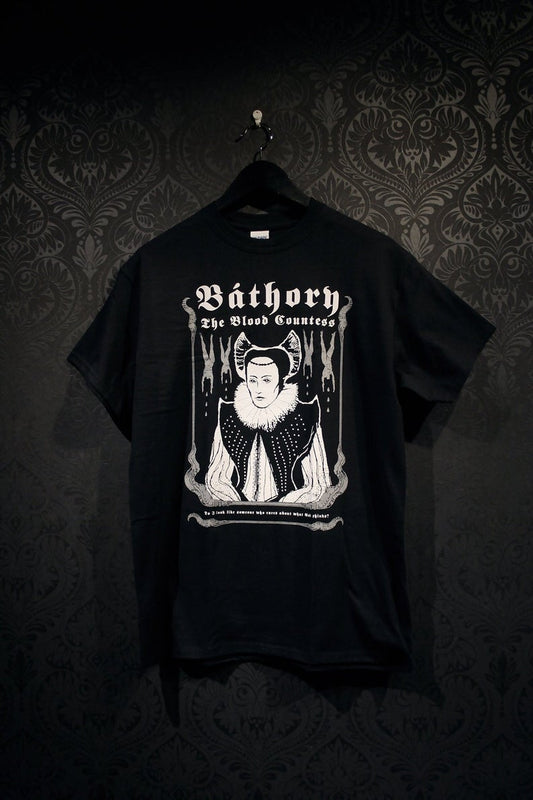 Bathory Blood Countess - T-Shirt Unisex - Torvenius