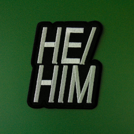 HE/HIM Patch