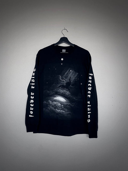 Fall Of Lucifer - Longsleeve Unisex - Torvenius