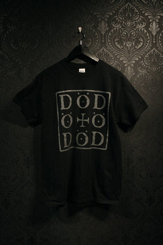 DÖD - Palindrome - T-Shirt Unisex - Torvenius