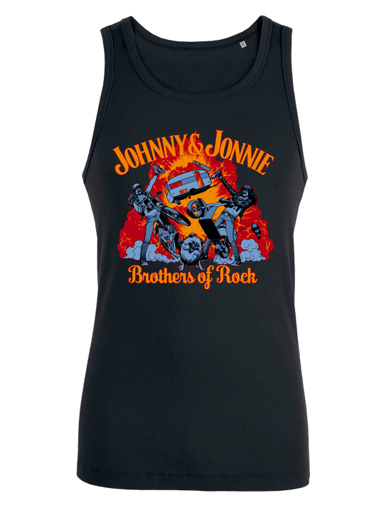 CCC - Johnny & Jonnie - Tanktop Unisex