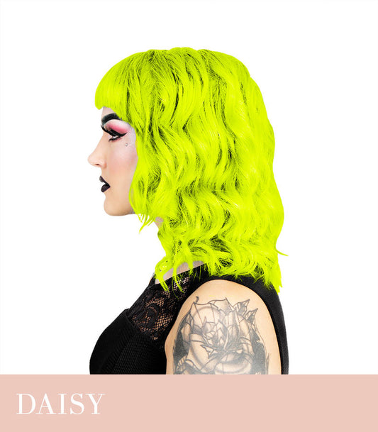 Daisy Yellow - Herman's Amazing Hair Dye
