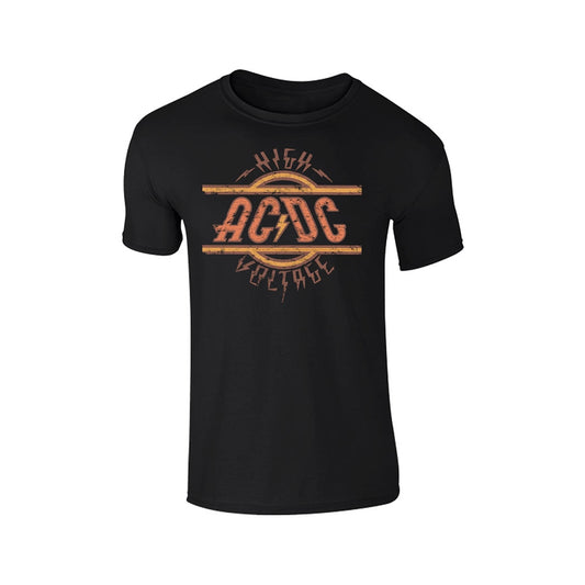 AC/DC - High voltage front