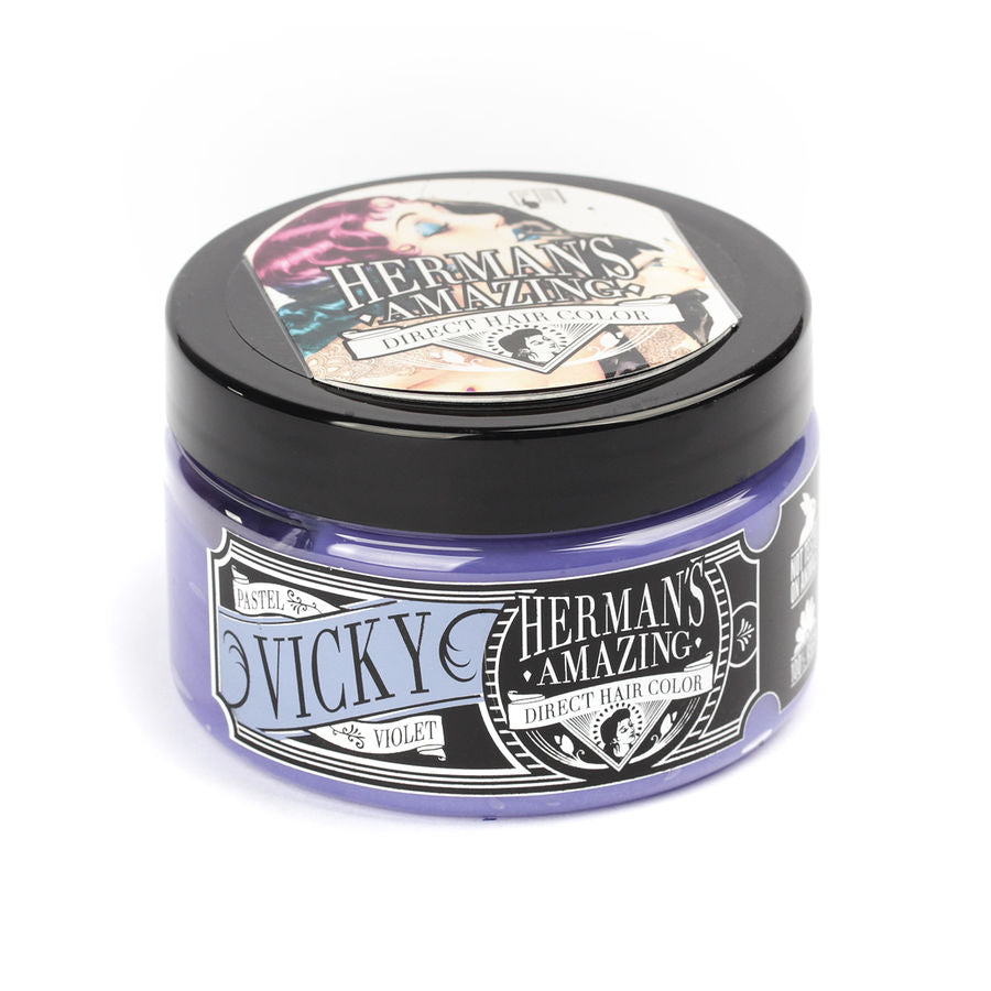 Vicky Violet - Herman's Amazing Hair Dye