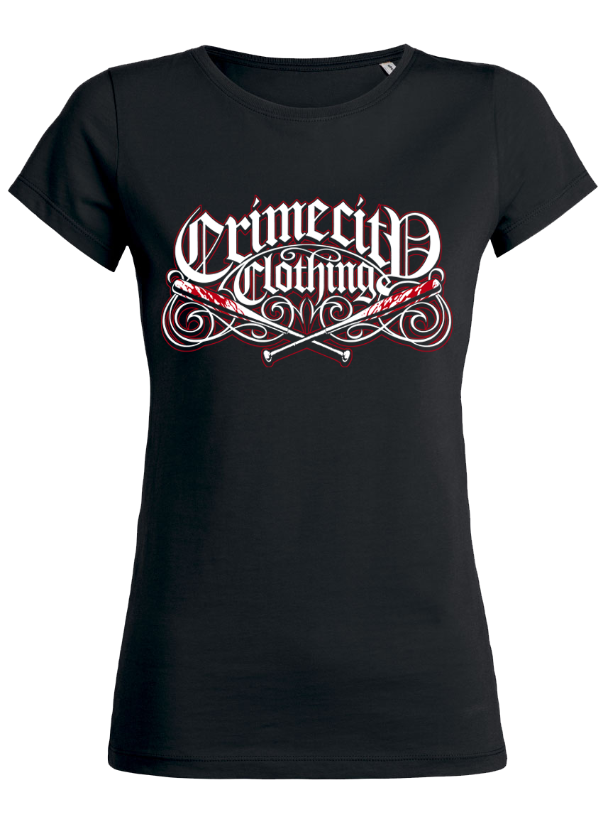 CCC - Logo - T-Shirt Women Black