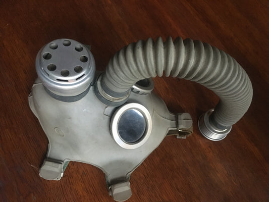 Gasmask Barn