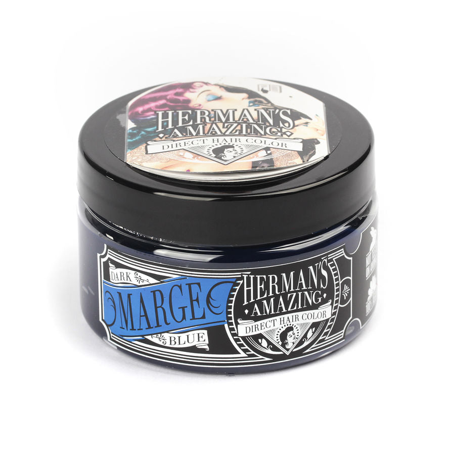 Marge Blue - Herman's Amazing Hairdye