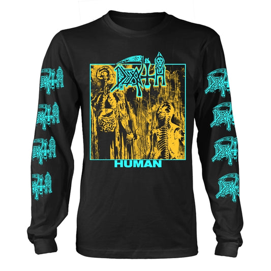 Death - Human Longsleeve