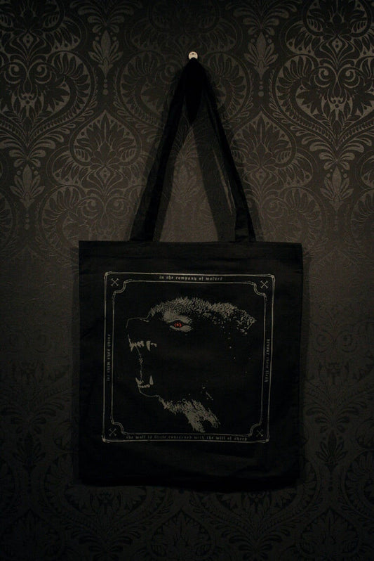 Wolf - Totebag - Torvenius