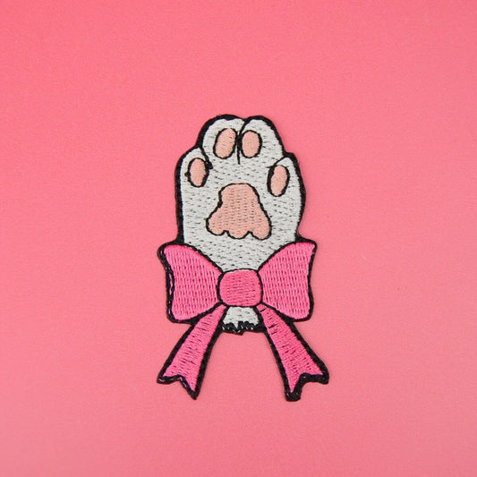 Cat Paw Patch