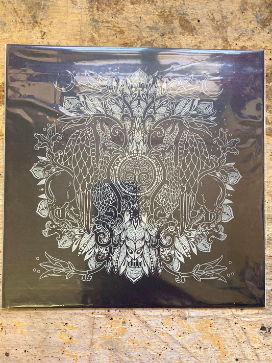 V Print by Perfectly Possessed
