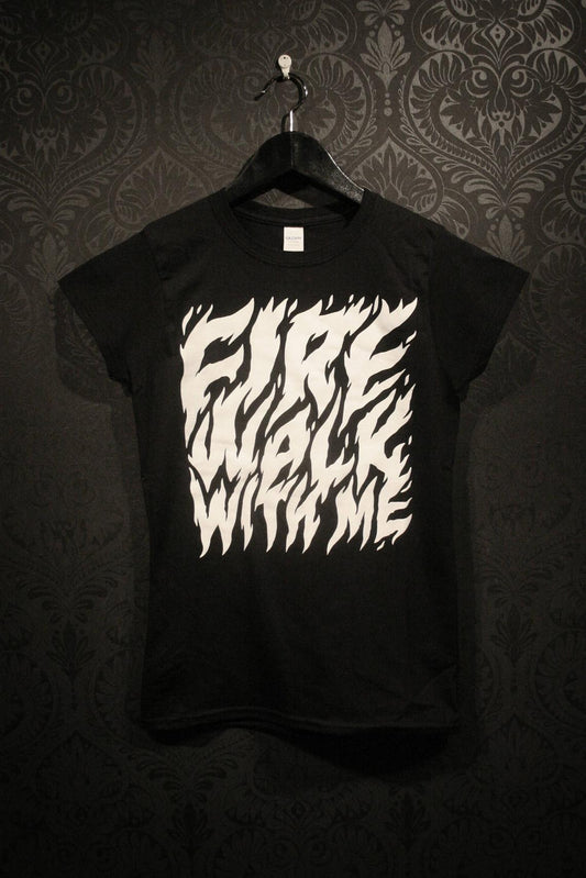 Fire Walk With Me - T-Shirt Women - Torvenius