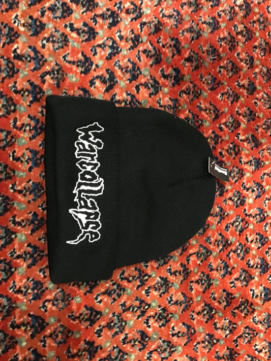 Warcollapse beanie