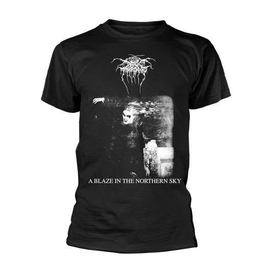 Darkthrone - A Blaze In The Northern Sky - T-Shirt Unisex Officiell Merch