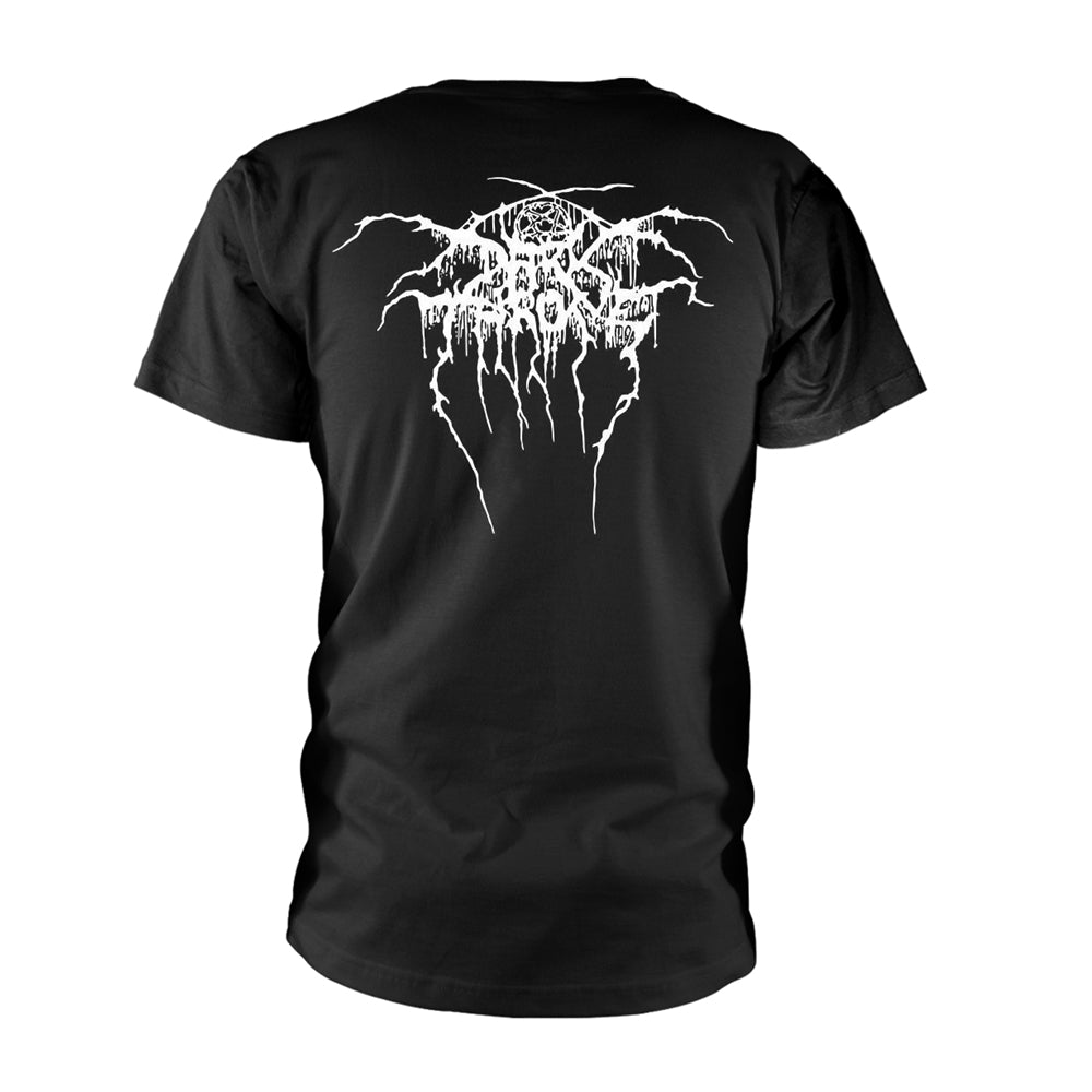 Darkthrone - A Blaze In The Northern Sky - T-Shirt Unisex Official Merch