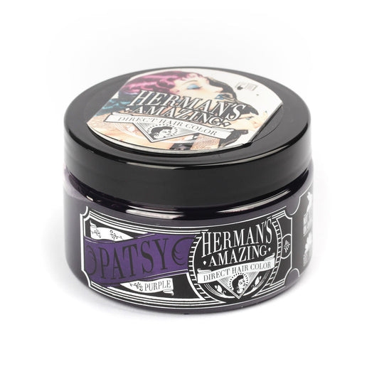 Patsy Purple - Herman's Amazing Hair Dye