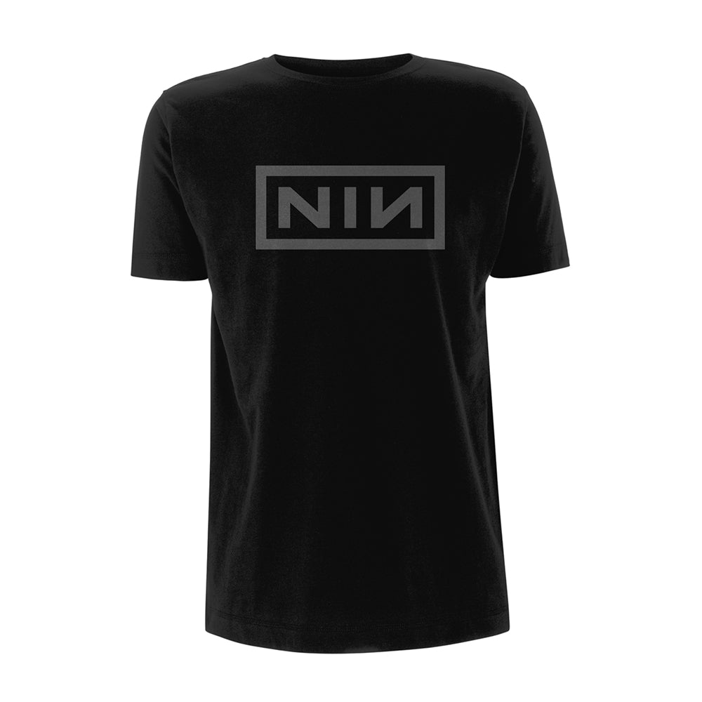 Nine Inch Nails - Logo - T-Shirt Unisex Officiell Merch