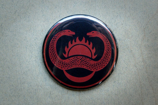 Thulsa Doom Magnet by Torvenius