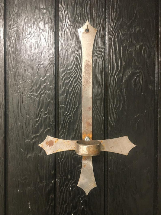 Inverted cross Ljushållare