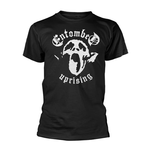 Entombed - Uprising - T-Shirt Unisex Official Merch