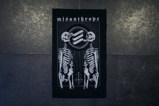 Misanthrope - Backpatch - Torvenius