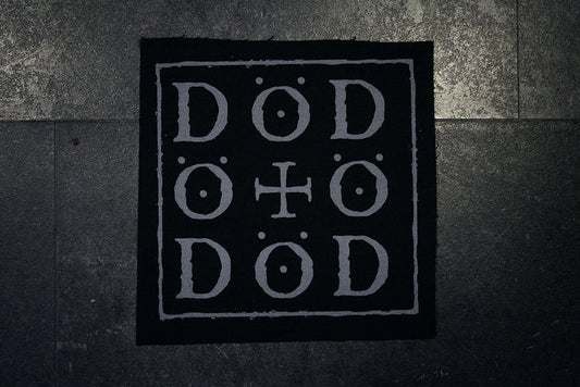 DÖD Palindrome - Backpatch - Torvenius