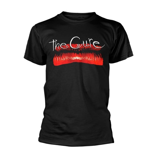The Cure - Kiss Me - T-Shirt Unisex Official Merch
