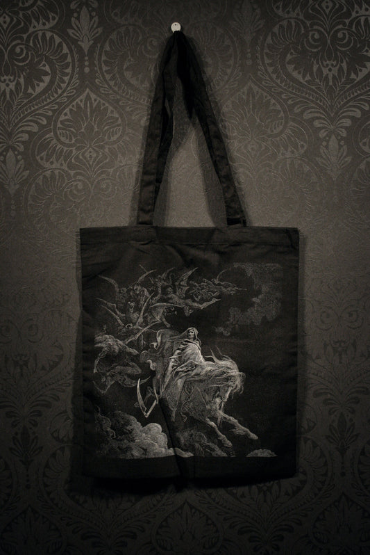 Death - Totebag - Torvenius