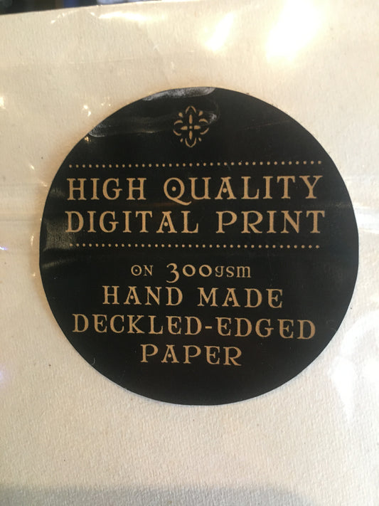 X Print by Perfectly Possessed