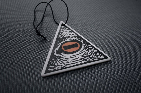 Unholy Goat Eye - AIR FRESHENER by Torvenius