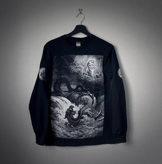 Leviathan - Longsleeve Unisex - Torvenius